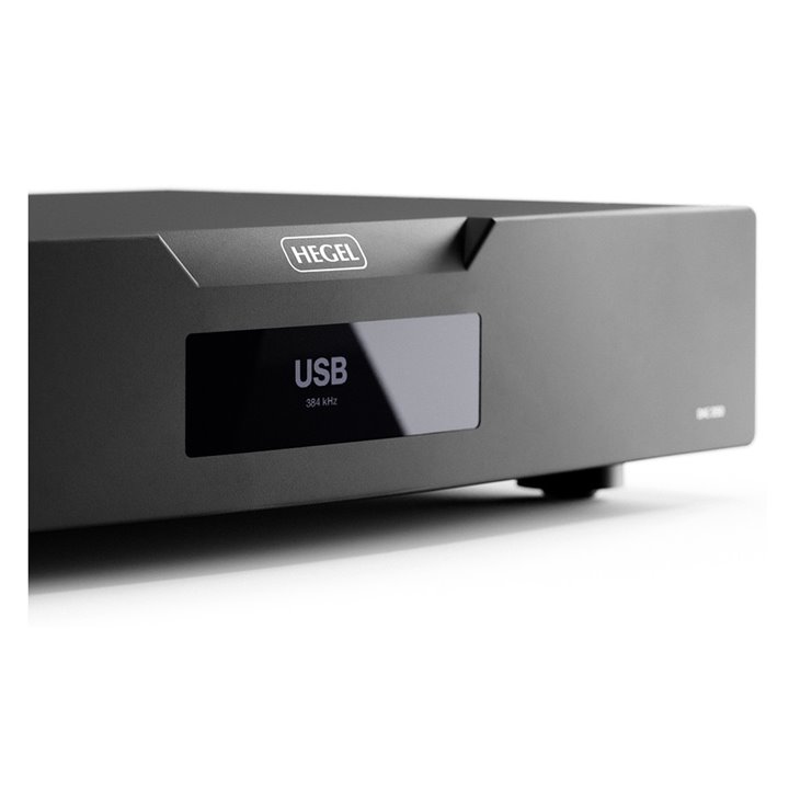 Hegel D50 - The Raven DAC