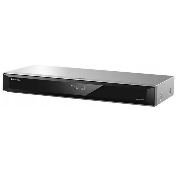 Panasonic DMR-UBC70EGS - SILVER / Raty 0% - Gwarancja producenta - Salon Łódź