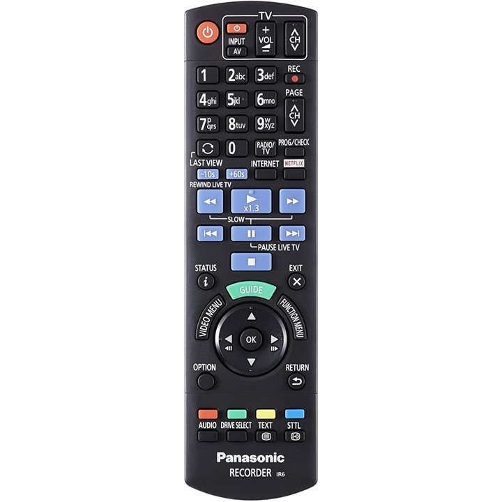 Panasonic DMR-UBC70EGS - SILVER / Raty 0% - Gwarancja producenta - Salon Łódź