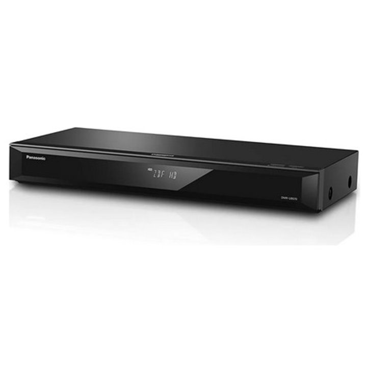 Panasonic DMR-UBS70EGK - Nagrywarka, Blu-ray player - czarny
