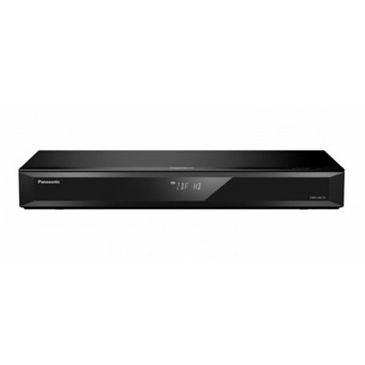 Panasonic DMR-UBS70EGK - Nagrywarka, Blu-ray player - czarny