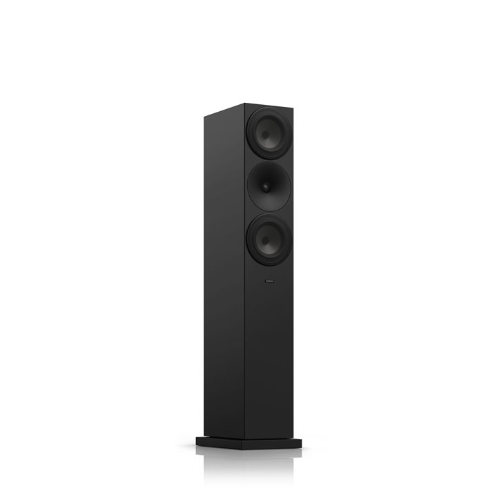 Amphion Argon7LS (Czarny) - PARA - Raty 0% - Gwarancja producenta - Salon Łódź - Możliwy montaż u klienta