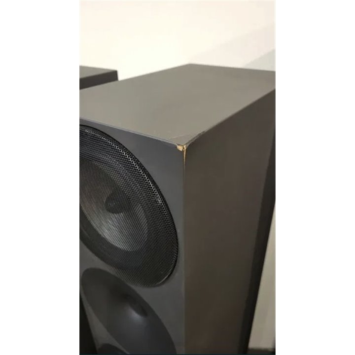 Amphion Argon7LS (Czarny) - PARA - Raty 0% - Gwarancja producenta - Salon Łódź - Możliwy montaż u klienta