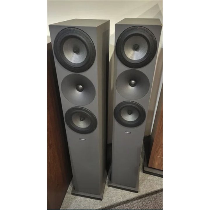 Amphion Argon7LS (Czarny) - PARA - Raty 0% - Gwarancja producenta - Salon Łódź - Możliwy montaż u klienta