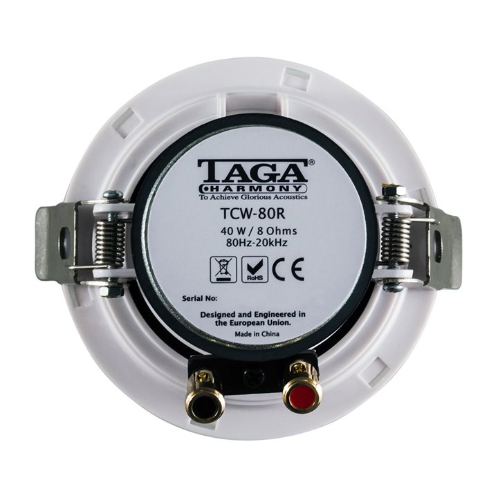 Taga Harmony TCW-80R / 1szt. - Raty 0% - Gwarancja producenta - Salon Łódź - Możliwy montaż u klienta