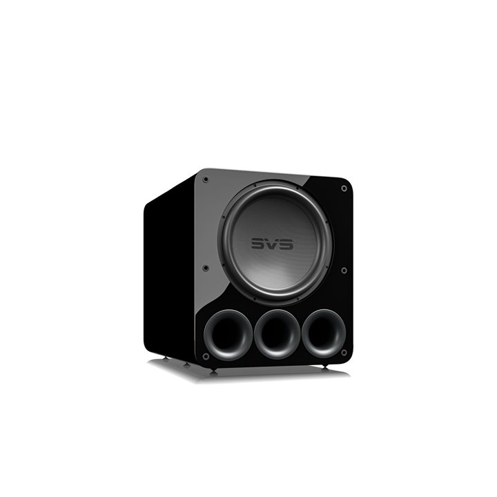 SVS PB-5000 R Evolution (Czarny połysk) - Raty 0% - Gwarancja producenta - Salon Łódź