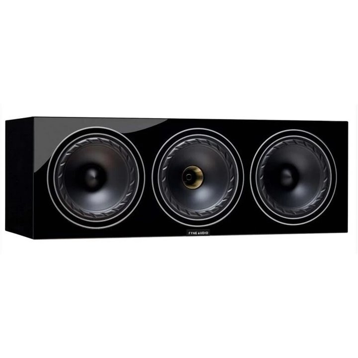 Fyne Audio F57SP-8 (czarny połysk) - Raty 0% - Salon Łódź - Gwarancja producenta
