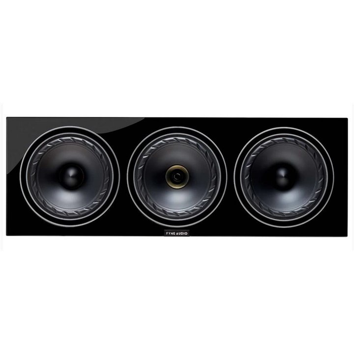 Fyne Audio F57SP-8 (czarny połysk) - Raty 0% - Salon Łódź - Gwarancja producenta