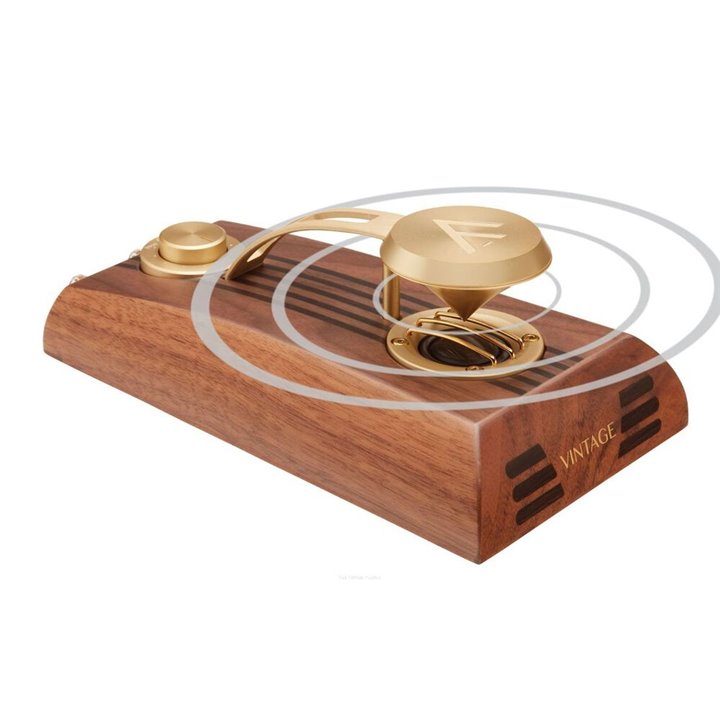 Fyne Audio SuperTrax - Super Tweeter (orzech)