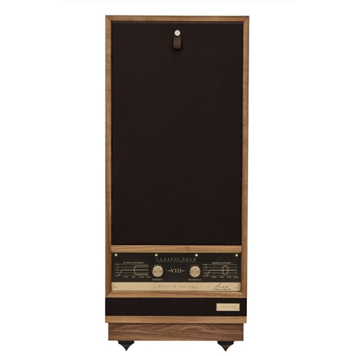 Fyne Audio Vintage Classic Gold SP VIII Orzech 1szt - Gwarancja producenta - Raty 0% - Salon Łódź