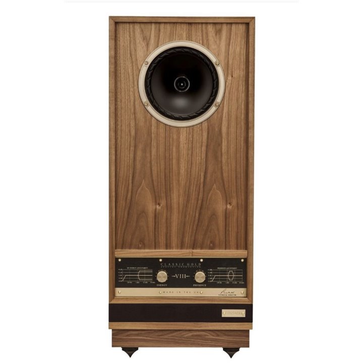 Fyne Audio Vintage Classic Gold SP VIII Orzech 1szt - Gwarancja producenta - Raty 0% - Salon Łódź