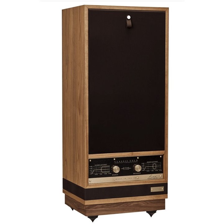 Fyne Audio Vintage Classic Gold SP VIII Orzech 1szt - Gwarancja producenta - Raty 0% - Salon Łódź