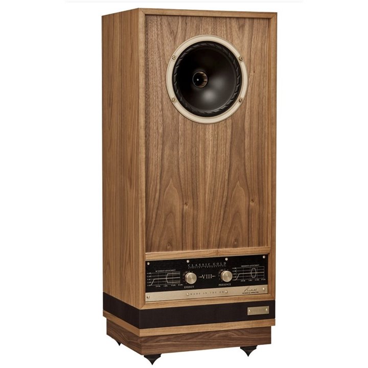Fyne Audio Vintage Classic Gold SP VIII Orzech 1szt - Gwarancja producenta - Raty 0% - Salon Łódź