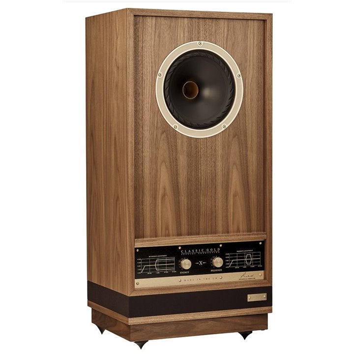 Fyne Audio Vintage Classic Gold SP X Orzech 1szt - Gwarancja producenta - Raty 0% - Salon Łódź