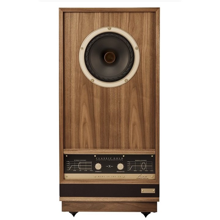 Fyne Audio Vintage Classic Gold SP X Orzech 1szt - Gwarancja producenta - Raty 0% - Salon Łódź