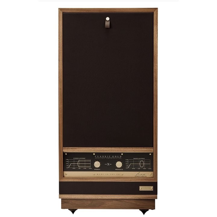 Fyne Audio Vintage Classic Gold SP X Orzech 1szt - Gwarancja producenta - Raty 0% - Salon Łódź