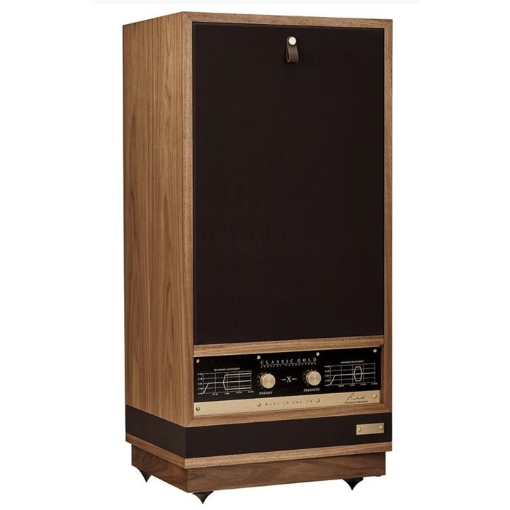 Fyne Audio Vintage Classic Gold SP XII Orzech 1szt - Gwarancja producenta - Raty 0% - Salon Łódź