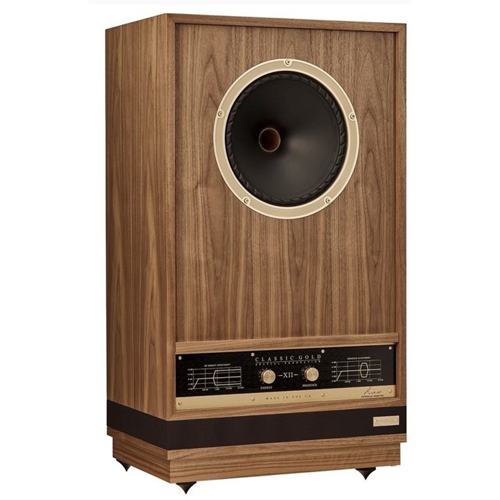 Fyne Audio Vintage Classic Gold SP XII Orzech 1szt - Gwarancja producenta - Raty 0% - Salon Łódź