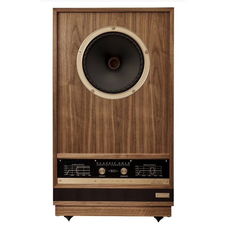 Fyne Audio Vintage Classic Gold SP XII Orzech 1szt - Gwarancja producenta - Raty 0% - Salon Łódź