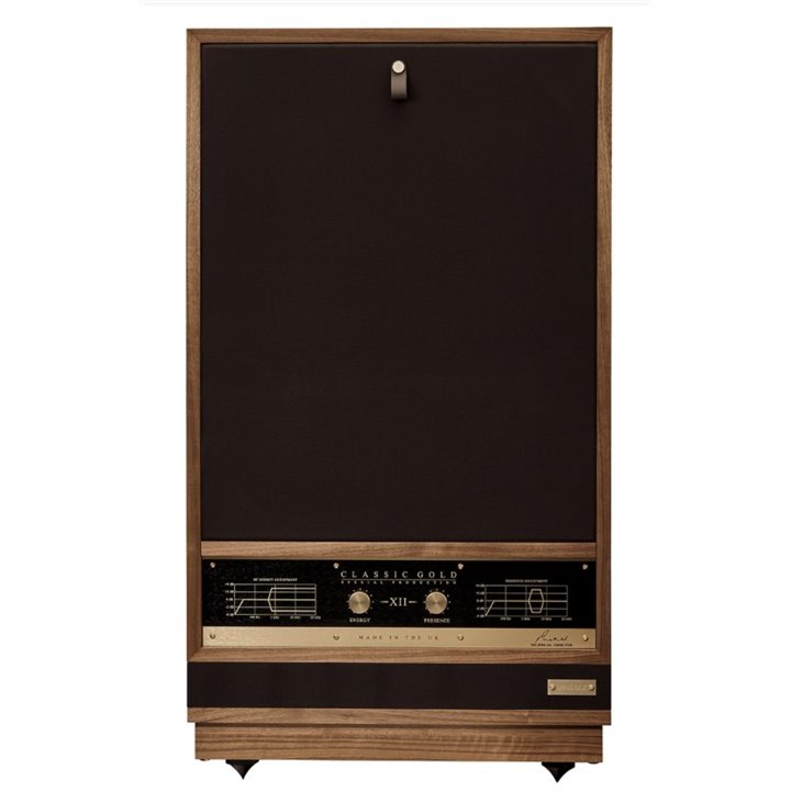 Fyne Audio Vintage Classic Gold SP XII Orzech 1szt - Gwarancja producenta - Raty 0% - Salon Łódź