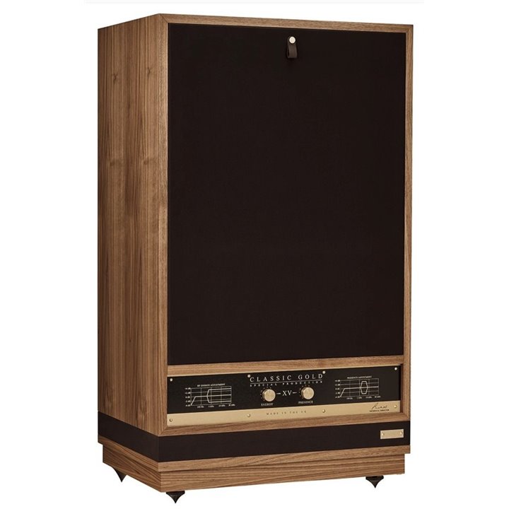 Fyne Audio Vintage Classic Gold SP XV Orzech 1szt - Gwarancja producenta - Raty 0% - Salon Łódź