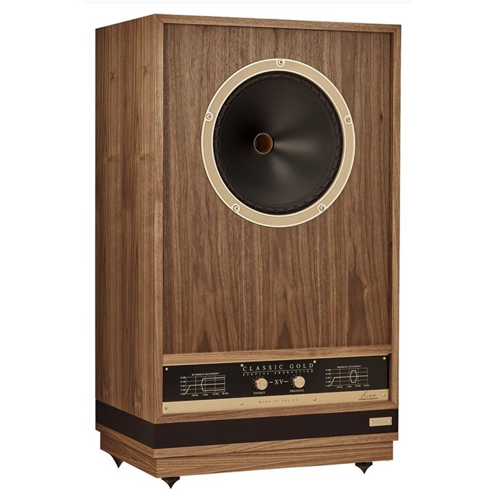 Fyne Audio Vintage Classic Gold SP XV Orzech 1szt - Gwarancja producenta - Raty 0% - Salon Łódź