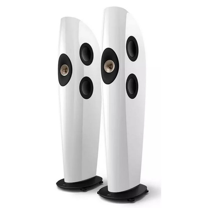 KEF Blade Two Meta Arctic White Champagne - RATY 0% - GWARANCJA PRODUCENTA - SALON ŁÓDŹ