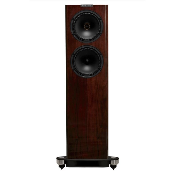 Fyne Audio F702SP Orzech Połysk 1szt - Gwarancja producenta - Raty 0% - Salon Łódź