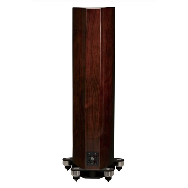 Fyne Audio F702SP Orzech Połysk 1szt - Gwarancja producenta - Raty 0% - Salon Łódź