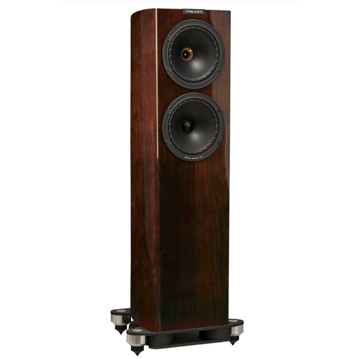 Fyne Audio F702SP Orzech Połysk 1szt - Gwarancja producenta - Raty 0% - Salon Łódź