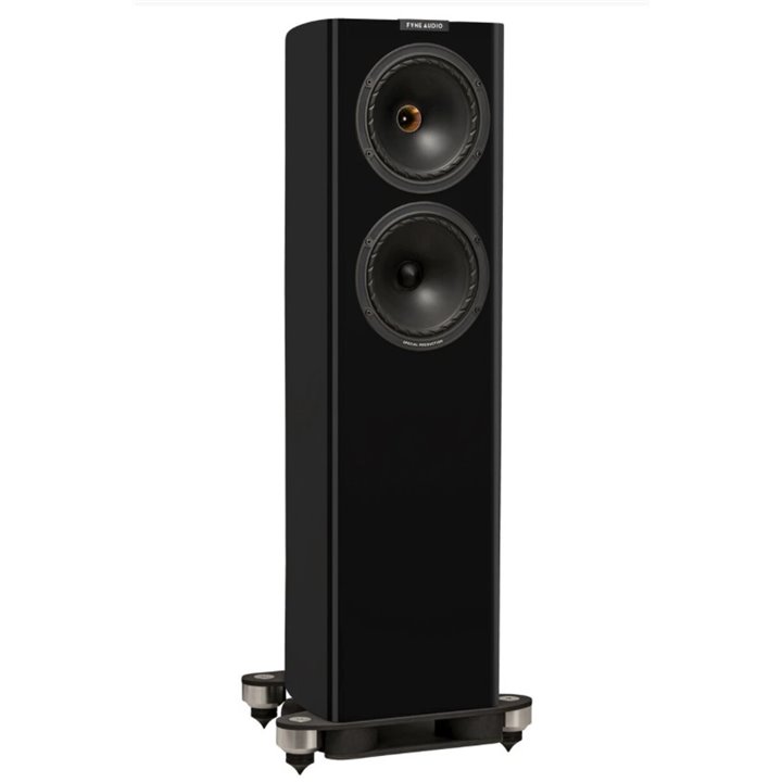 Fyne Audio F702SP Czarny Połysk 1szt - Gwarancja producenta - Raty 0% - Salon Łódź