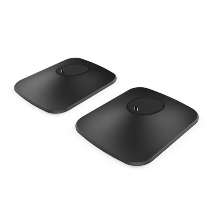 KEF P1 Stojak stołowy (BLACK) - Para