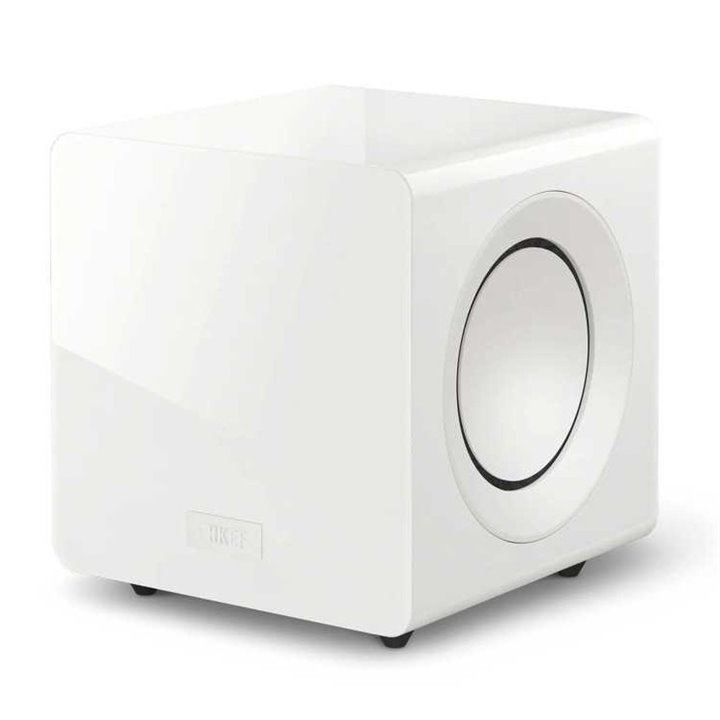 KEF KC92 White Gloss