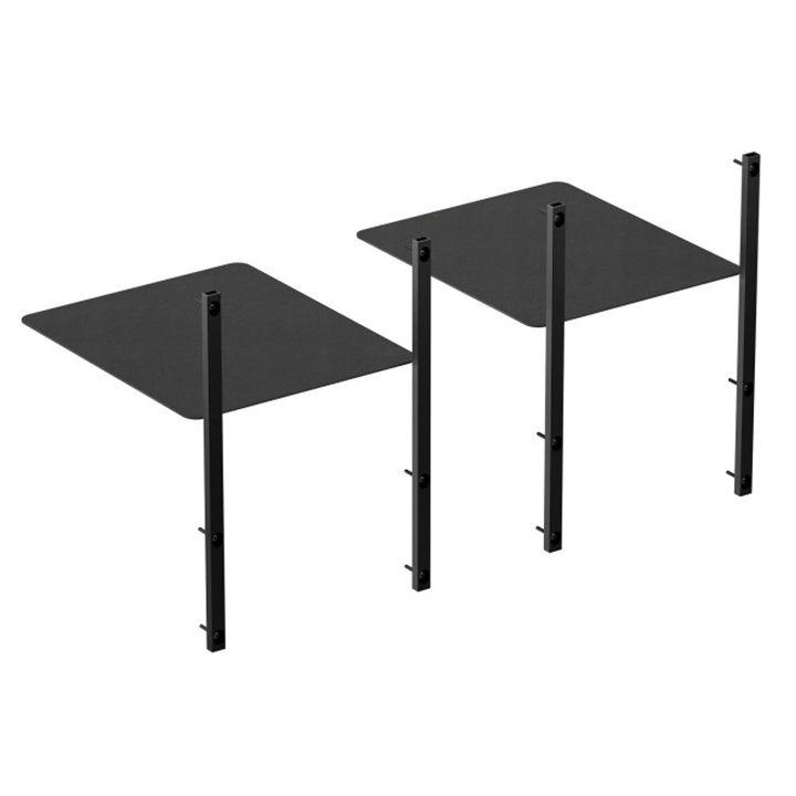KEF KC92 Subwoofer Stacking Kit - KSK92