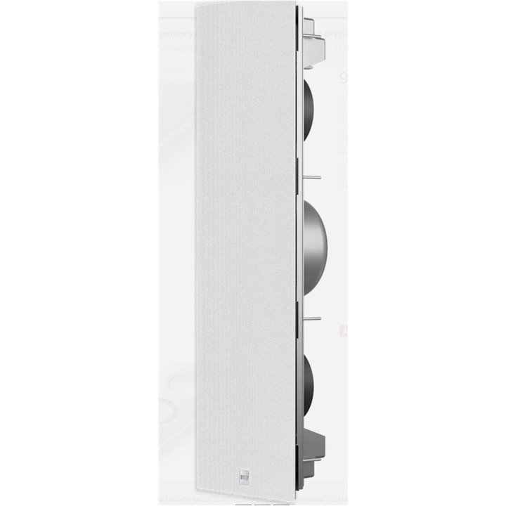 KEF Ci3160RLM-THX 1SZT - RATY 0% - GWARANCJA PRODUCENTA - SALON ŁÓDŹ - MOŻLIWY MONTAŻ U KLIENTA
