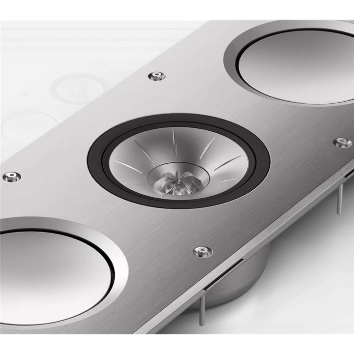 KEF Ci3160RLM-THX 1SZT - RATY 0% - GWARANCJA PRODUCENTA - SALON ŁÓDŹ - MOŻLIWY MONTAŻ U KLIENTA
