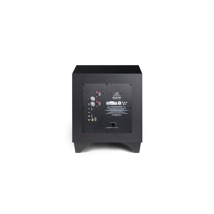 Martin Logan Dynamo 400 Satin Black - Raty 0% - Gwarancja producenta - Salon Łódź