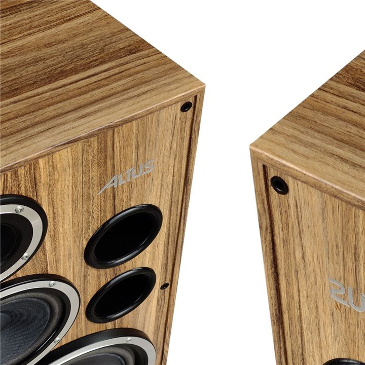 Tonsil Altus 200 Wenge - 1szt. - Raty 0% - Gwarancja producenta - Salon Łódź - Możliwy montaż u klienta