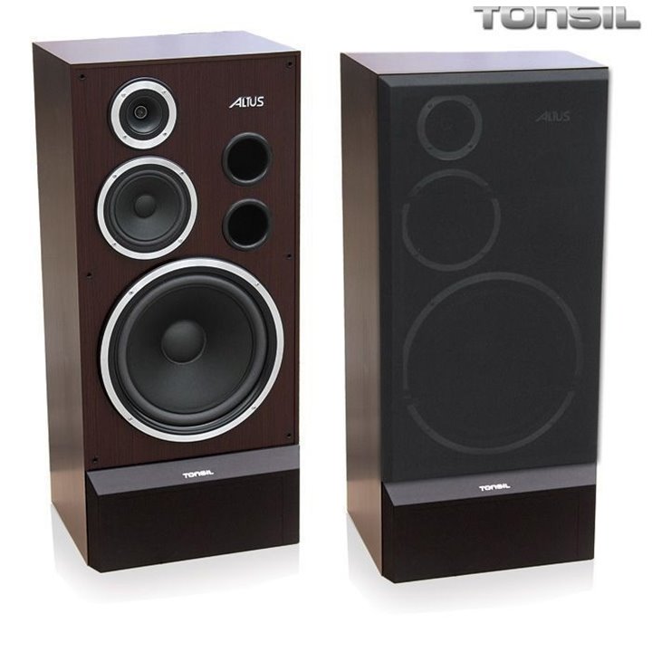 Tonsil Altus 200 Wenge - 1szt. - Raty 0% - Gwarancja producenta - Salon Łódź - Możliwy montaż u klienta