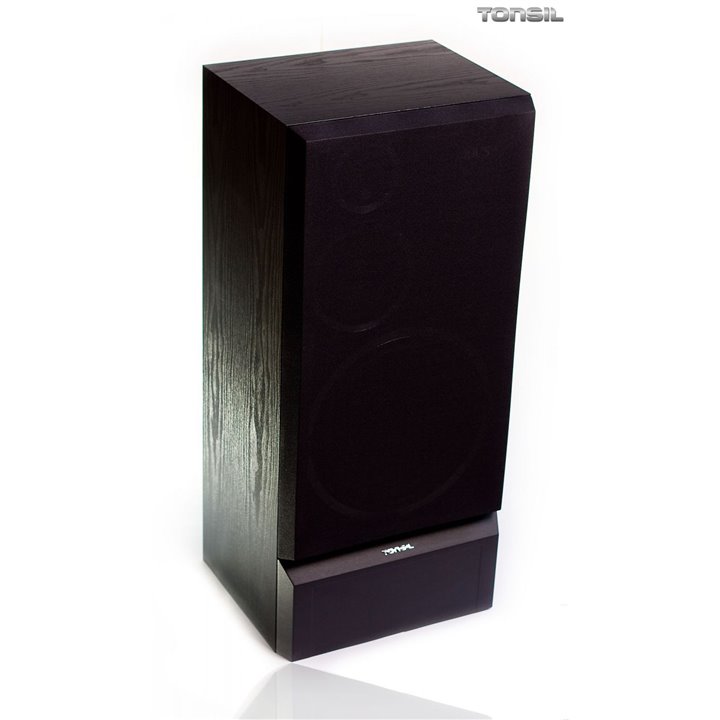 Tonsil Altus 300 Wenge / nowe gniazda do kabli - 1szt. - Raty 0% - Gwarancja producenta - Salon Łódź - Możliwy montaż u klienta