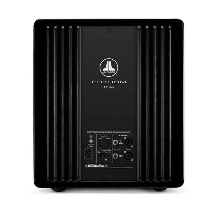 JL AUDIO Fathom f113v2  - Raty 0% - Gwarancja producenta - Salon Łódź