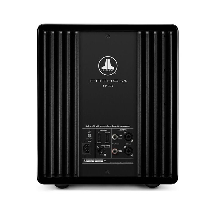 JL AUDIO Fathom f112v2 - Raty 0% - Gwarancja producenta - Salon Łódź
