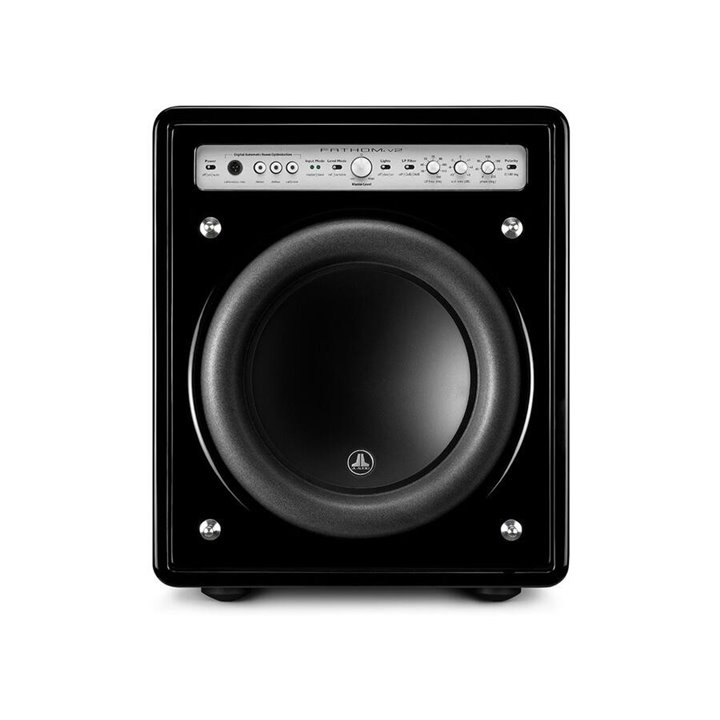 JL AUDIO Fathom f110v2 - Raty 0% - Gwarancja producenta - Salon Łódź