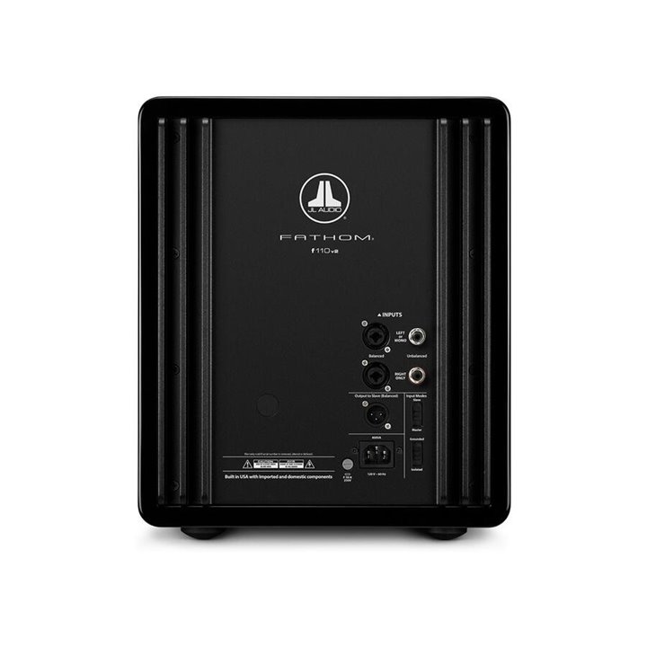 JL AUDIO Fathom f110v2 - Raty 0% - Gwarancja producenta - Salon Łódź