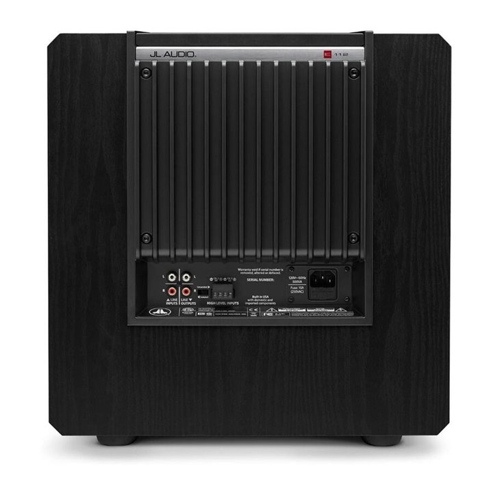 JL AUDIO E-Sub e112 Ash  - Raty 0% - Gwarancja producenta - Salon Łódź