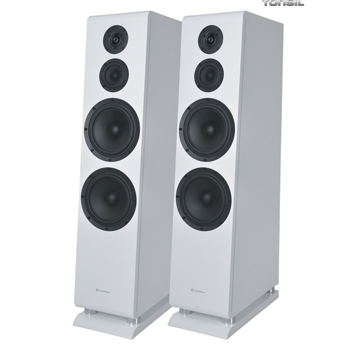 Tonsil Sounddeco Alpha F3 Plus - 1 szt.