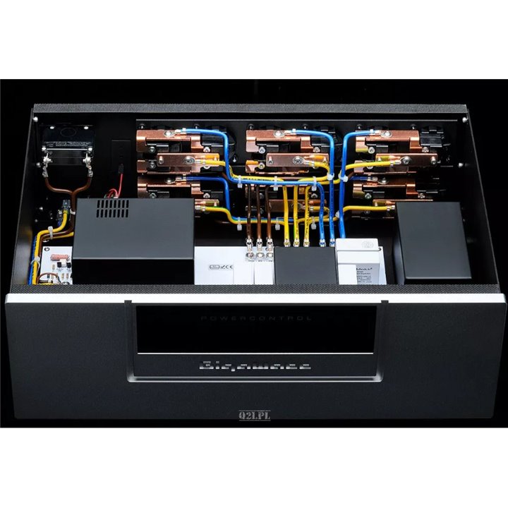 GigaWatt PowerControl - srebrny - z przewodem LS-1 EVO+ - Raty 0% - Gwarancja producenta - Salon Łódź