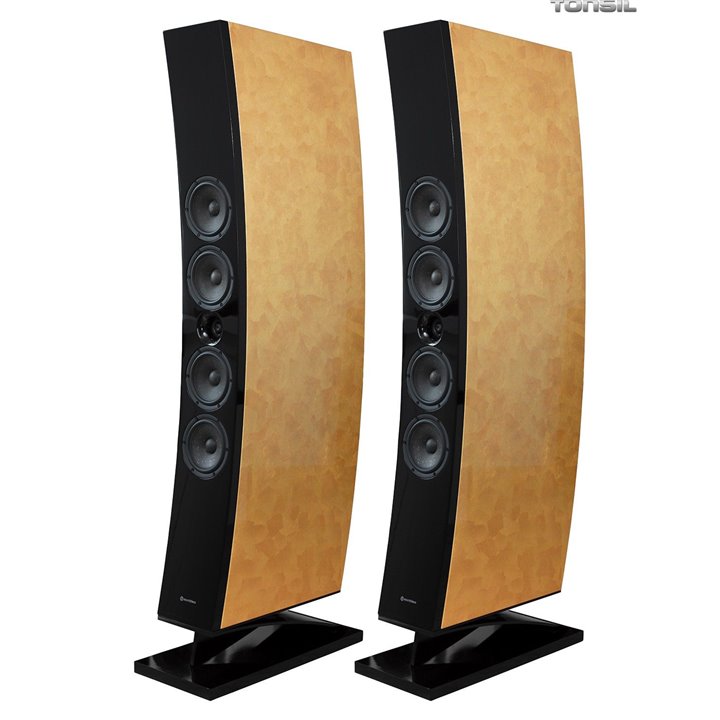 Tonsil Sounddeco Sigma 4 - 1 szt.