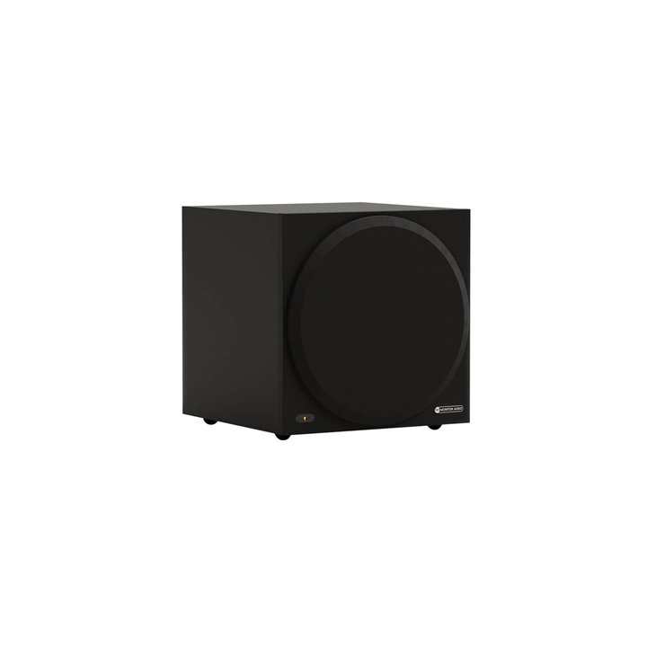 Monitor Audio Vestra W12 Czarny - Gwarancja producenta - Salon Łódź - Raty 0%