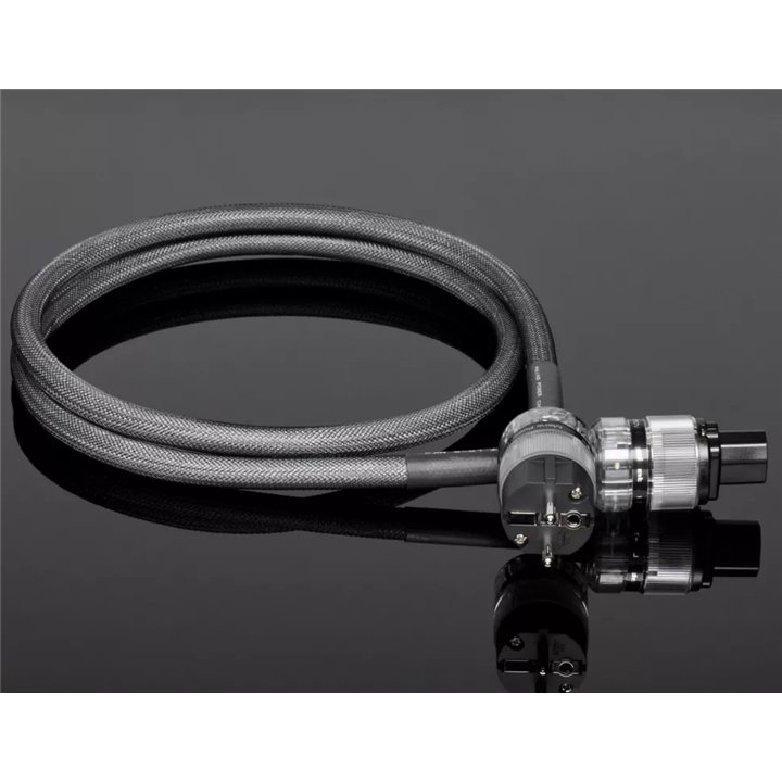 GigaWatt PowerControl - srebrny z przewodem LC-2 EVO - Raty 0% - Gwarancja producenta - Salon Łódź